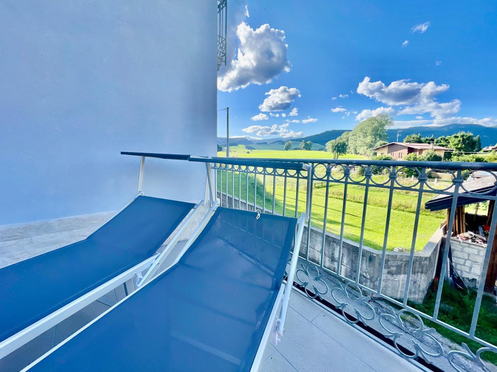 Villa Iris - La Prima Villa Vacanze Nell'Altopiano 阿西阿高 外观 照片