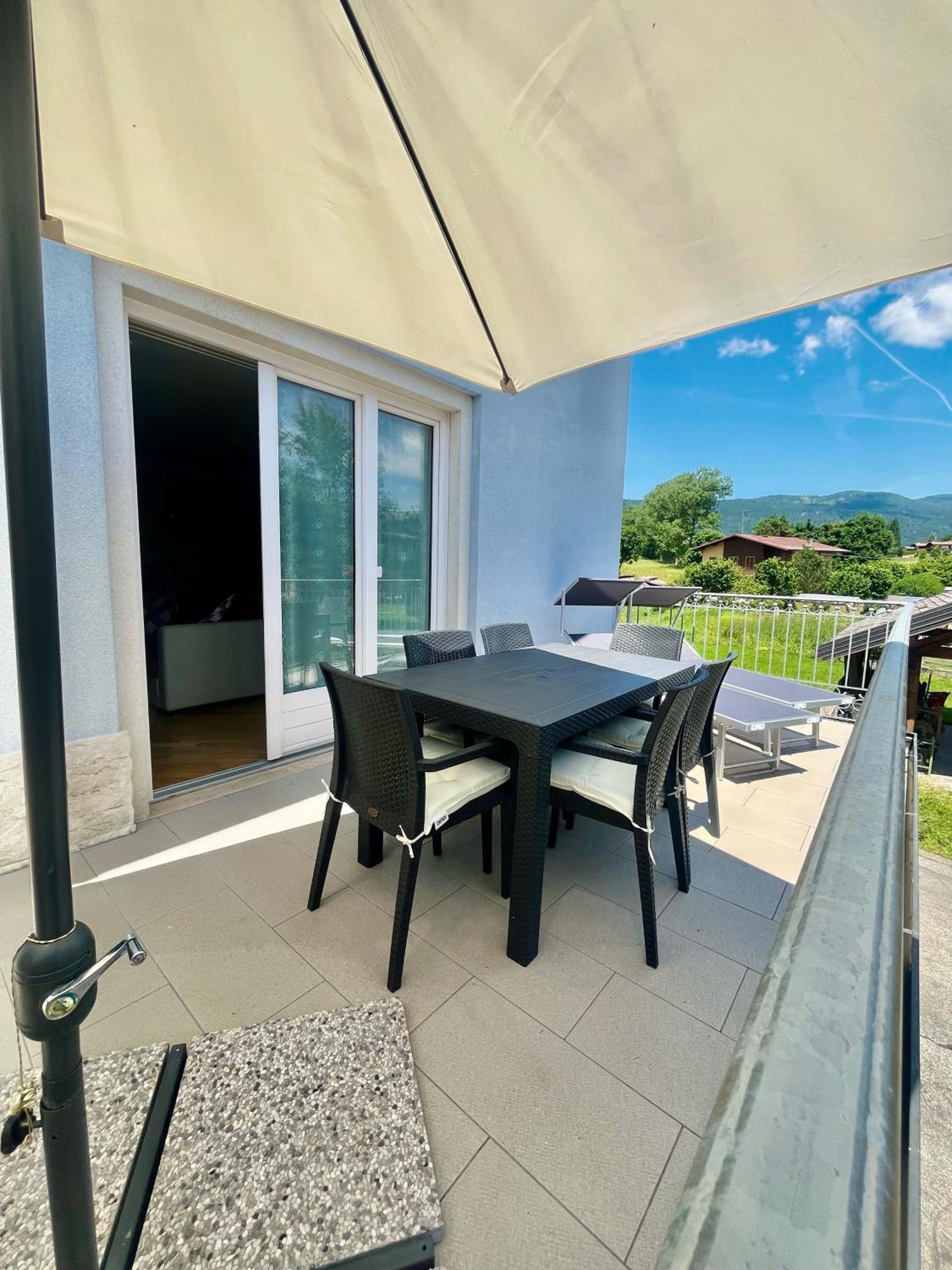 Villa Iris - La Prima Villa Vacanze Nell'Altopiano 阿西阿高 外观 照片